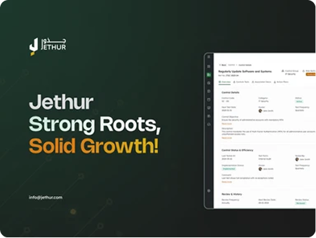 Social media post for Jethur