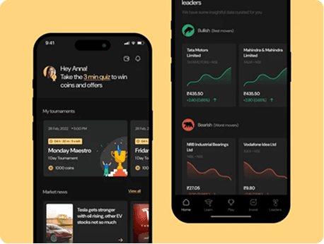 UI/UX for Stockpe - Image 1
