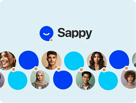 Logo design for customer engagement platform - Image 1